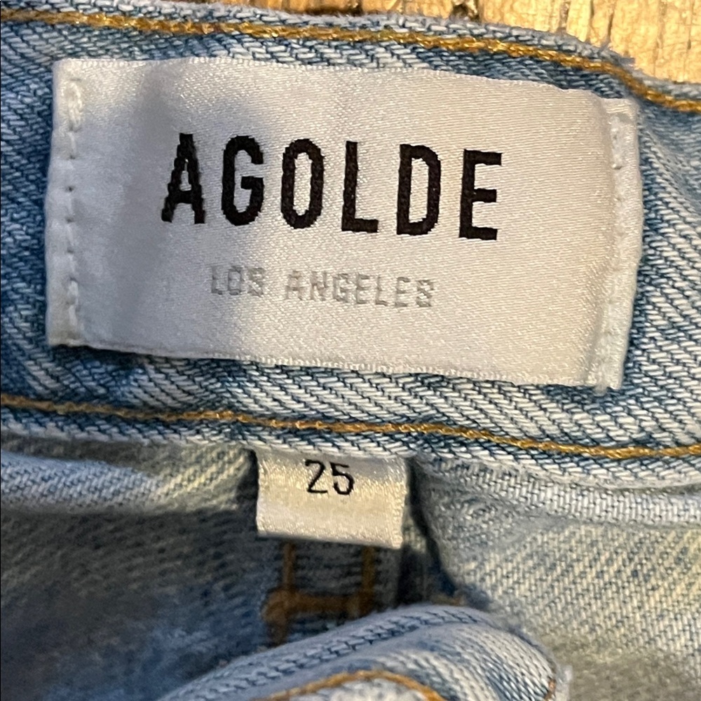 Agolde Jeans - Picture 2 of 9